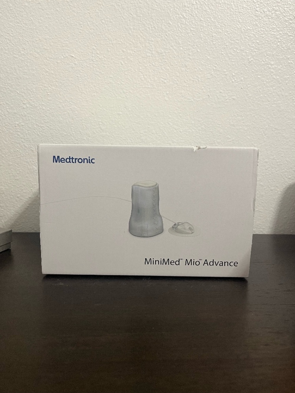 MiniMed Mio Advanced infusion set